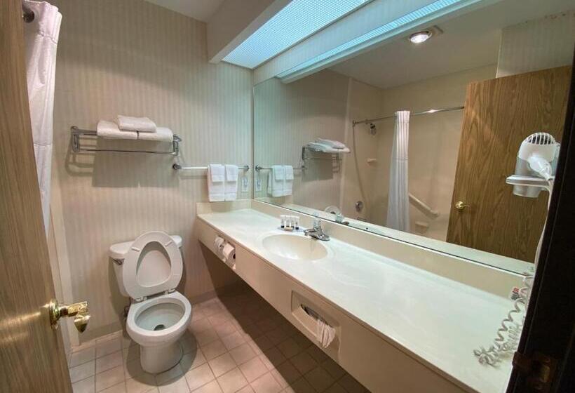 주니어 스위트, Lajunta Inn