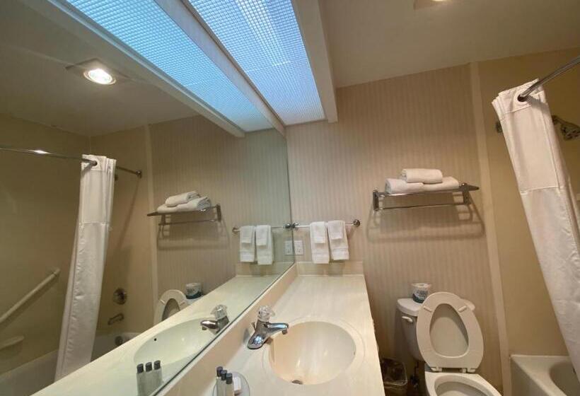 주니어 스위트, Lajunta Inn