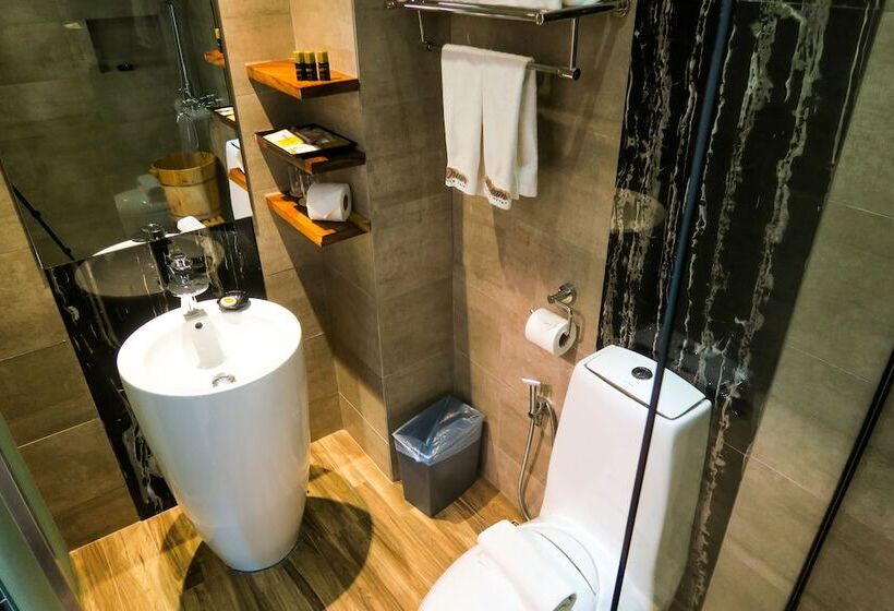 Четырехместный Номер Deluxe, Le Dream Boutique