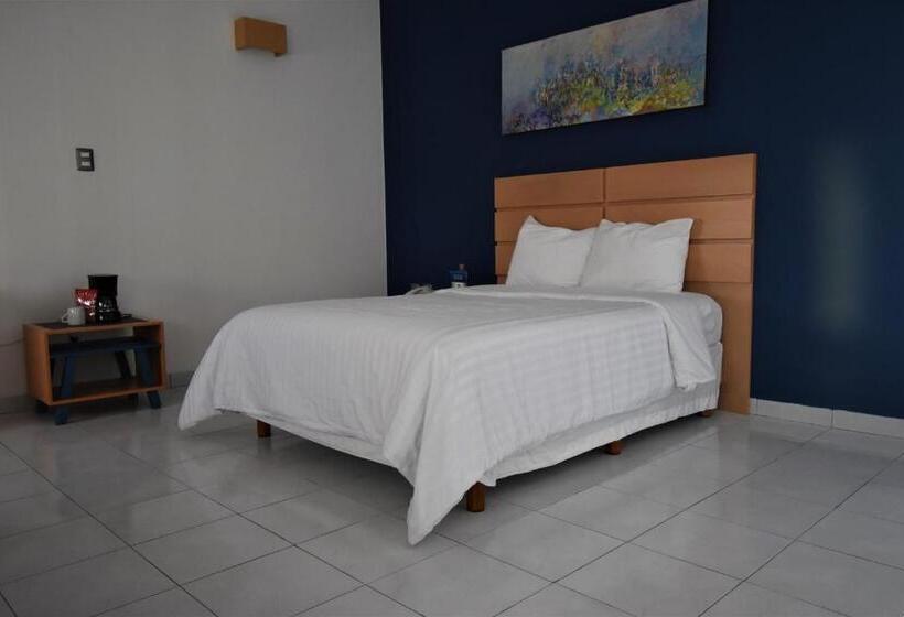 スタンダードルーム, Mexico Inn Express