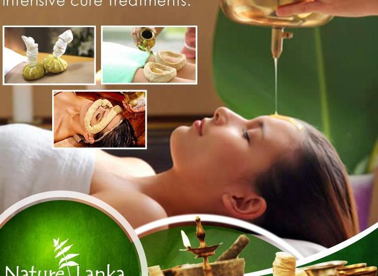 Вилла 1 Спальня Вид на Море, Nature Lanka Ayurveda Resort