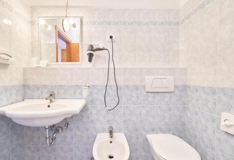 Четырехместный Номер Стандарт, Family Hotel Polsa