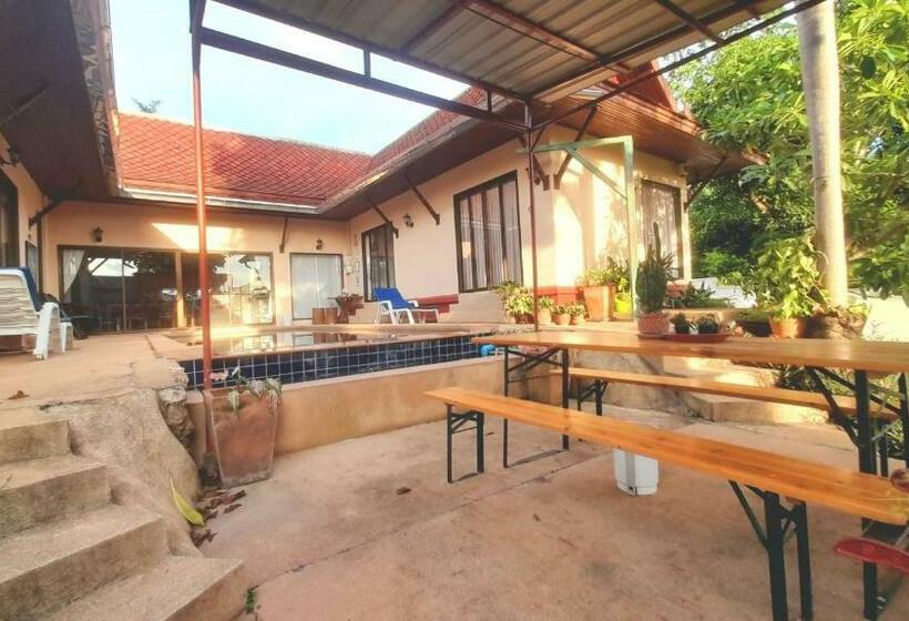 침실 3개 주택, Samui Diving Resort