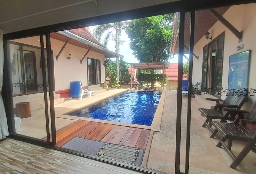 침실 3개 주택, Samui Diving Resort