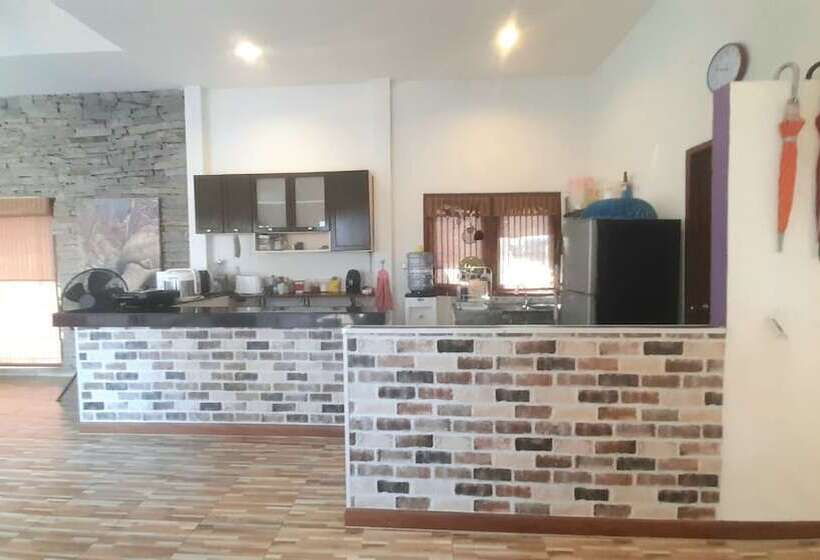 침실 3개 주택, Samui Diving Resort