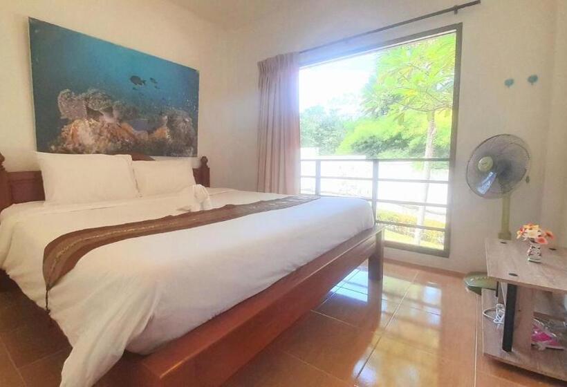 침실 3개 주택, Samui Diving Resort