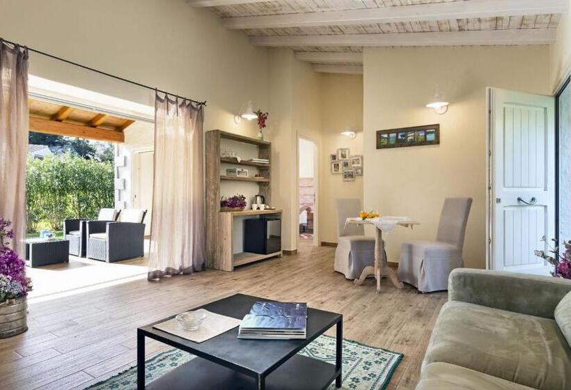 Люкс, Tenuta Pilastru Country Resort & Spa