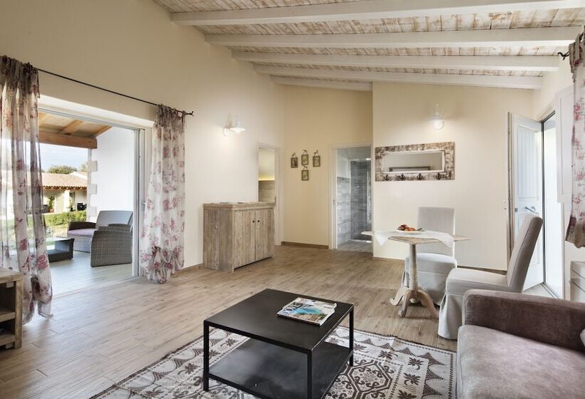 Люкс, Tenuta Pilastru Country Resort & Spa