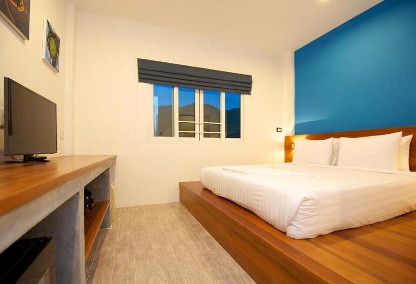 Стандартный Номер Кровать Кинг, Thalassa