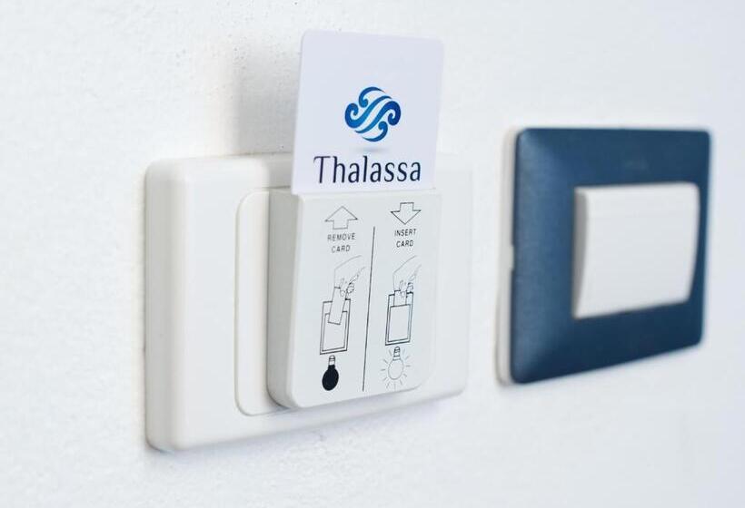 Номер Superior, Thalassa