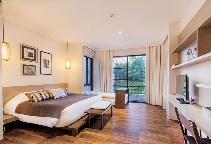 Люкс Deluxe 2 Спальни, Veranda High Residence