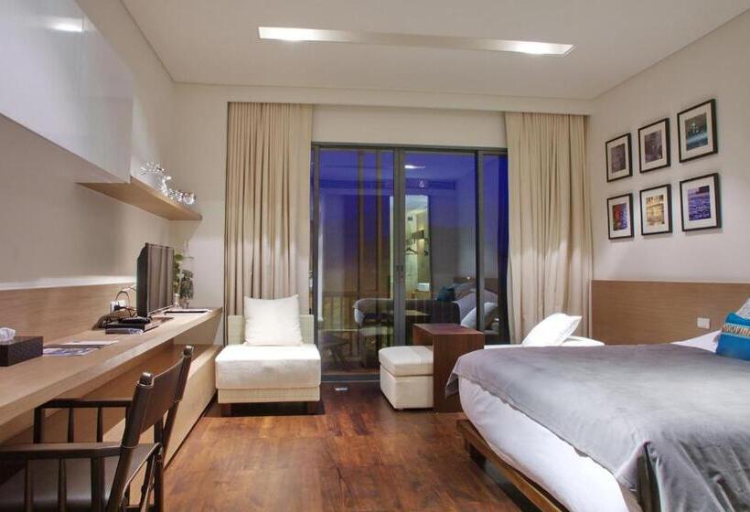 Студия Стандарт, Veranda High Residence