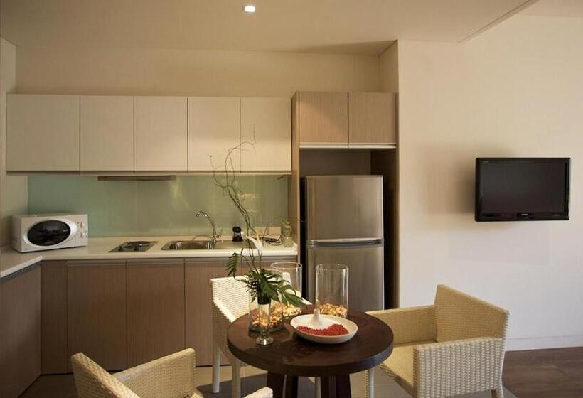 Люкс Повышенной Комфортности, Veranda High Residence