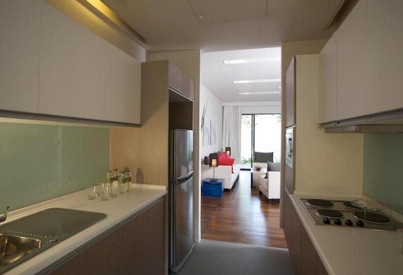 Люкс Deluxe 2 Спальни, Veranda High Residence