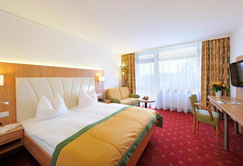 Standard Enkeltværelse, Johannesbad Thermalhotel Ludwig Thoma
