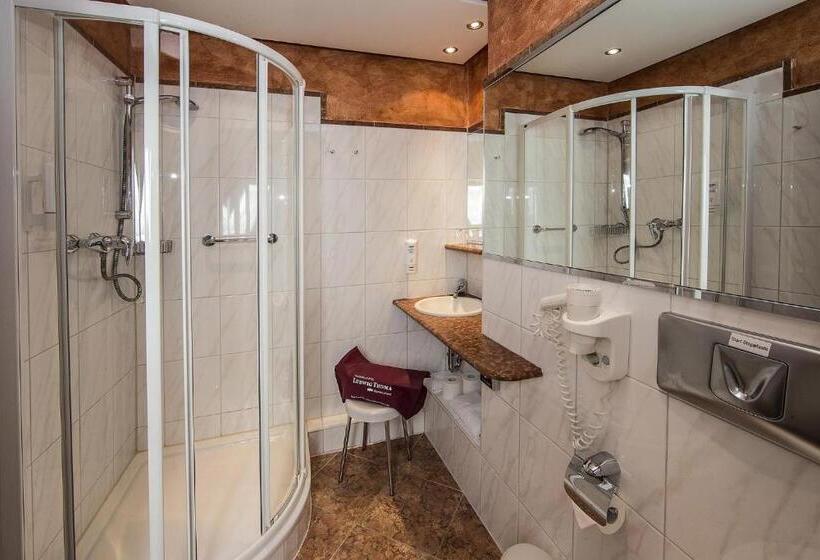 Standard Værelse, Johannesbad Thermalhotel Ludwig Thoma