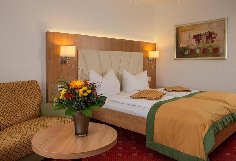 Номер Стандарт, Johannesbad Thermalhotel Ludwig Thoma