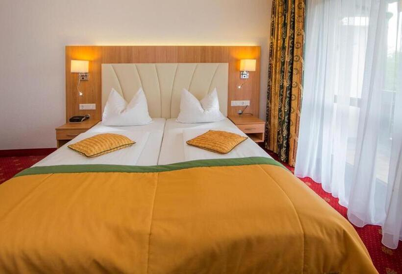 Standard Værelse, Johannesbad Thermalhotel Ludwig Thoma
