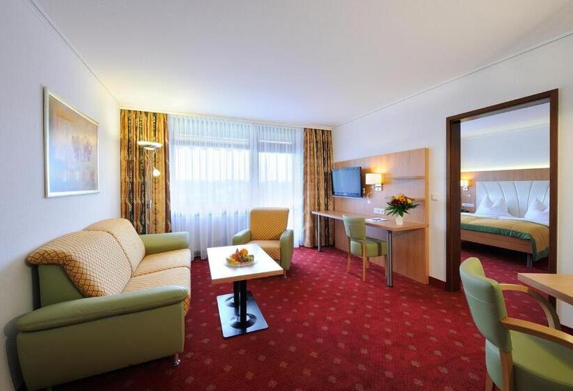 Люкс, Johannesbad Thermalhotel Ludwig Thoma