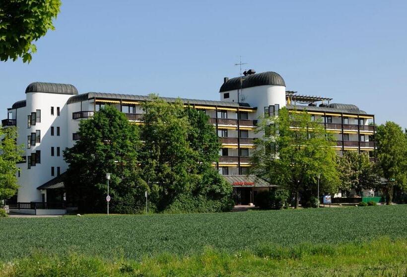 Люкс, Johannesbad Thermalhotel Ludwig Thoma