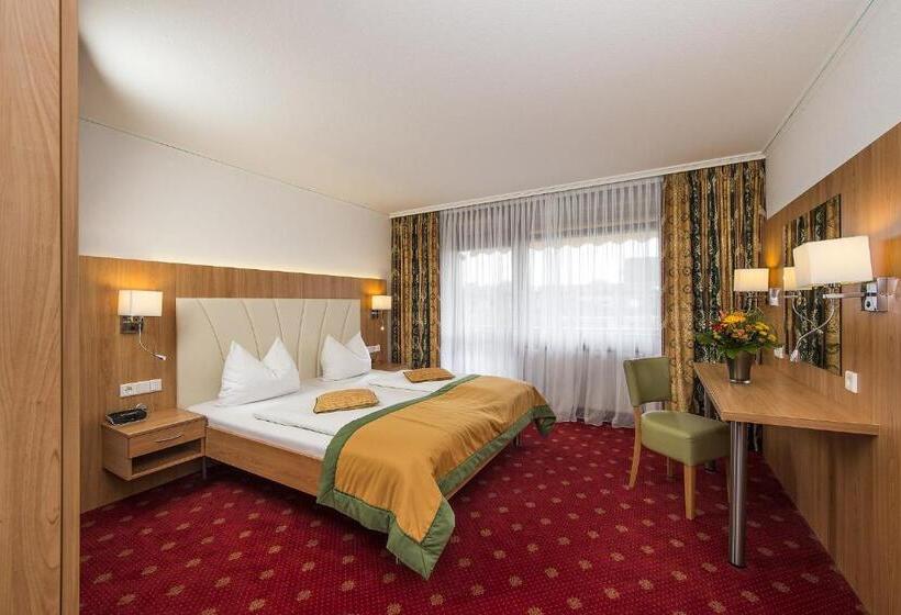 Полулюкс с Балконом, Johannesbad Thermalhotel Ludwig Thoma