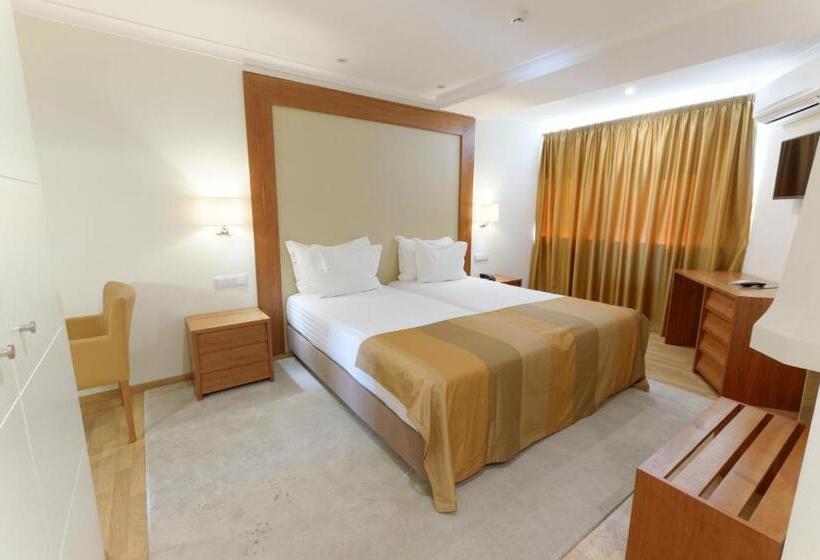 Студио Стандарт с Балконом, Lagoa ApartmentHotel