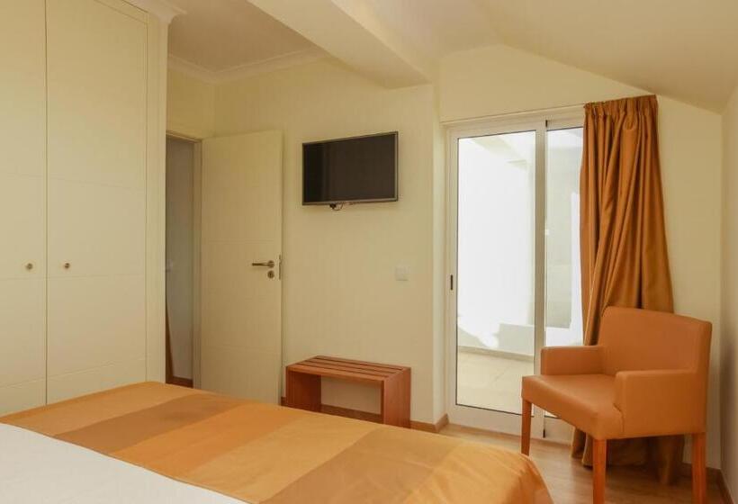 Люкс, Lagoa ApartmentHotel