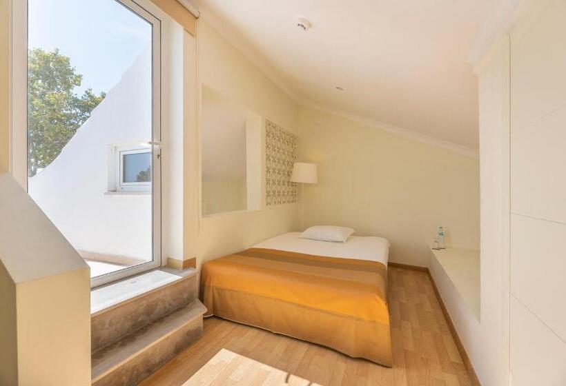 Семейное Студио, Lagoa ApartmentHotel