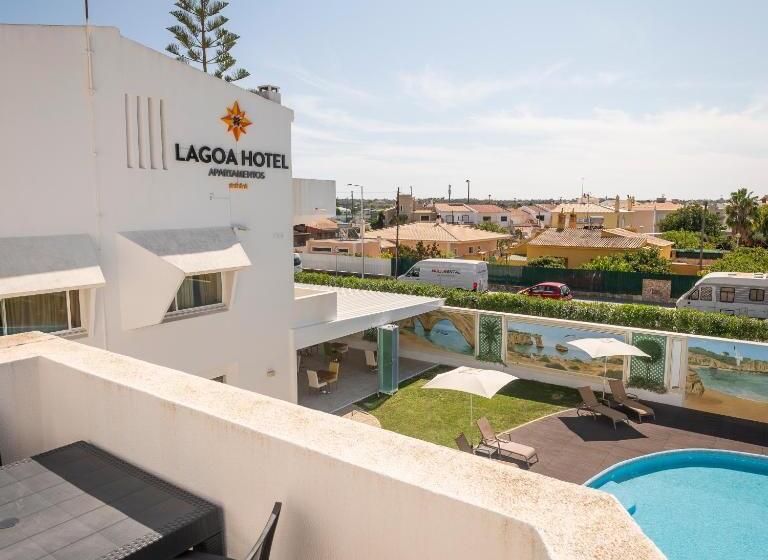 Студия Superior, Lagoa ApartmentHotel