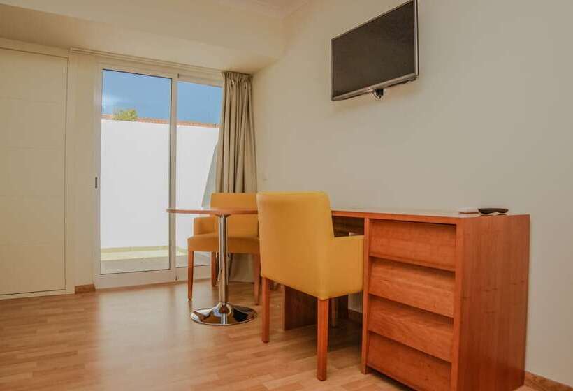 Студио Стандарт с Балконом, Lagoa ApartmentHotel