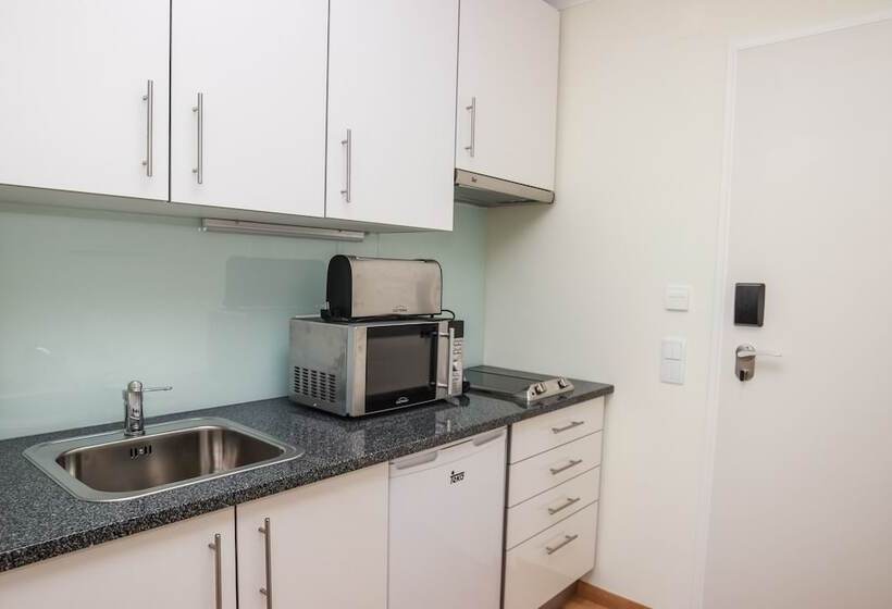 Люкс, Lagoa ApartmentHotel