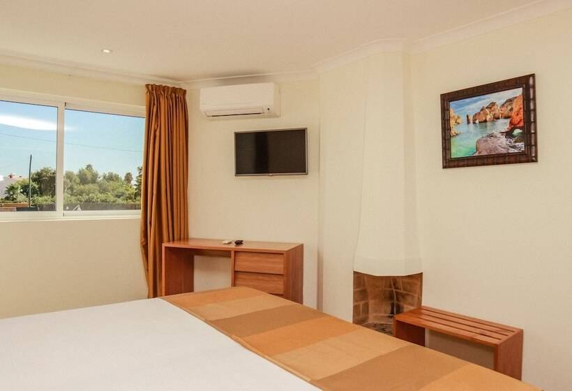Студия Стандарт, Lagoa ApartmentHotel