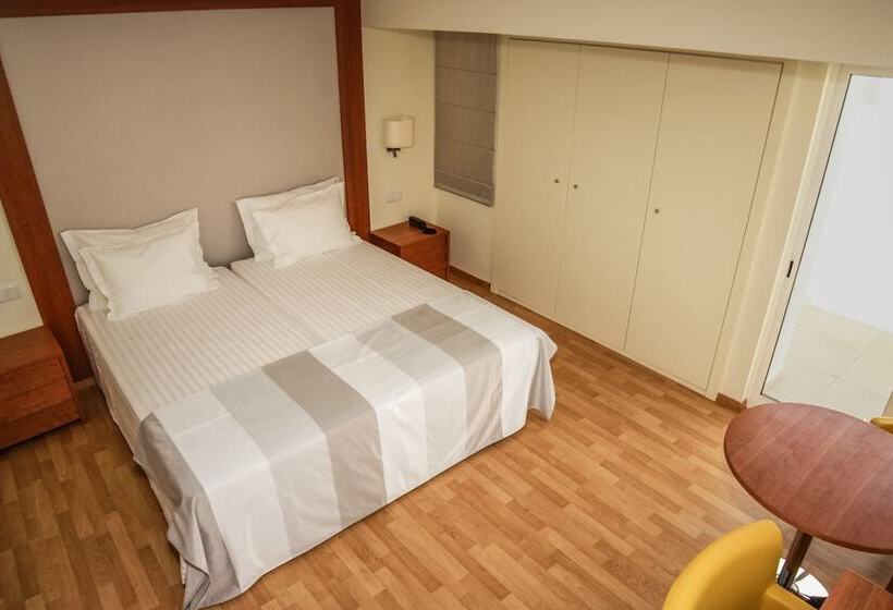 Семейное Студио, Lagoa ApartmentHotel