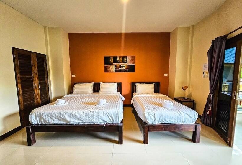 Бунгало Deluxe, Saphli Villa