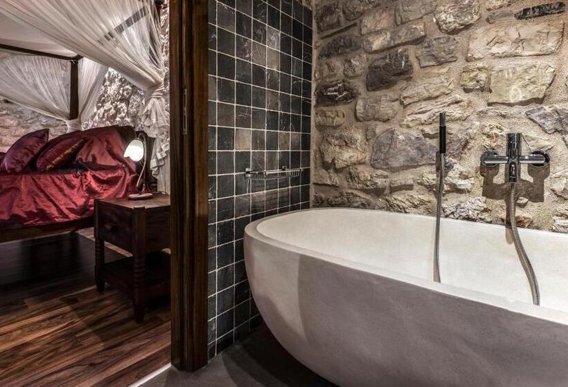 Люкс Повышенной Комфортности, Elafos Spa