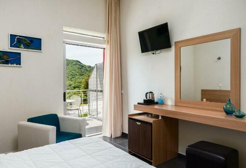 اتاق استاندارد, Gefiri Plakas Hotel By Konnect, Tzoumerka