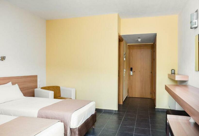 اتاق استاندارد, Gefiri Plakas Hotel By Konnect, Tzoumerka