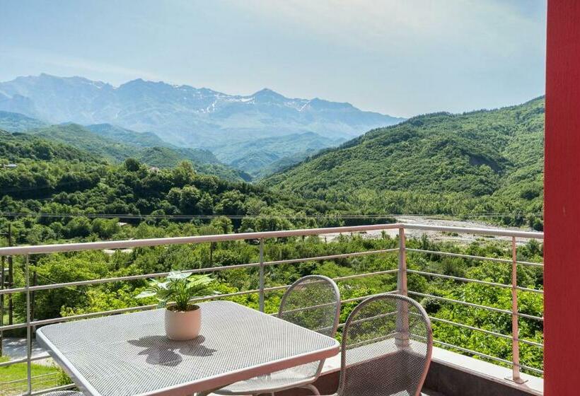 اتاق خانوادگی, Gefiri Plakas Hotel By Konnect, Tzoumerka
