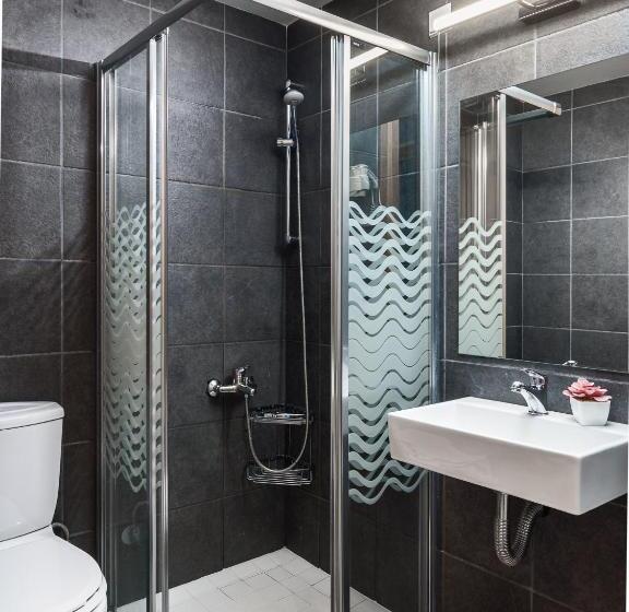 اتاق خانوادگی, Gefiri Plakas Hotel By Konnect, Tzoumerka