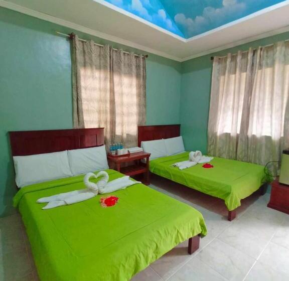 Семейный Номер, Coco Grove Nature Resort