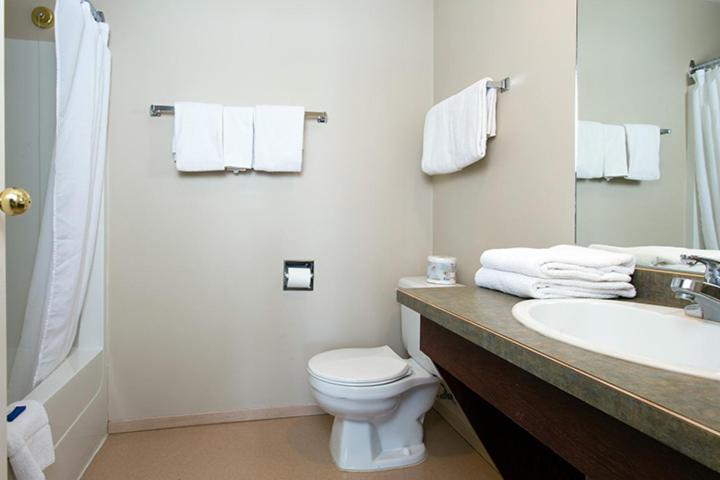 침실 2개 아파트, Vance Creek Hotel & Conference Centre