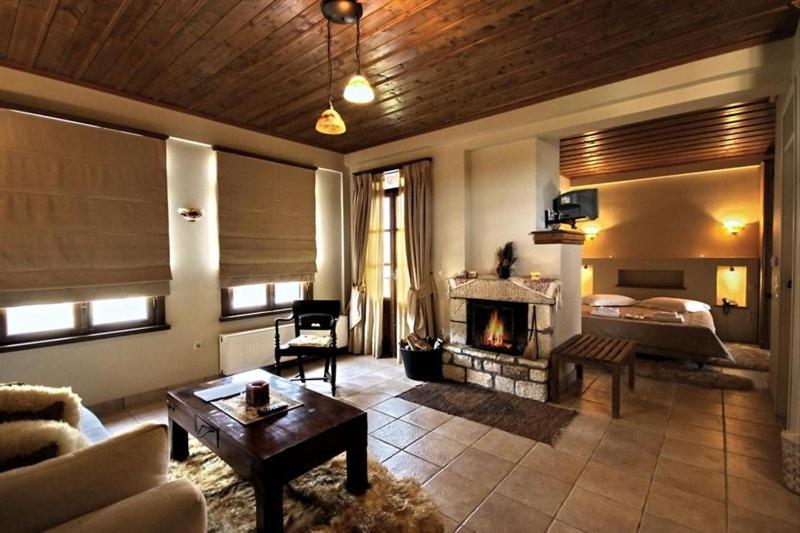 Номер Superior, Vitina House