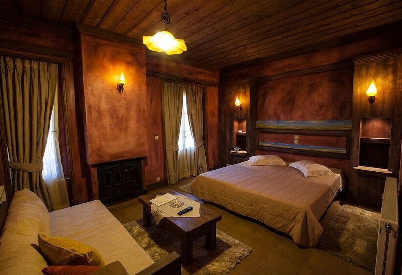Номер Премиум, Vitina House