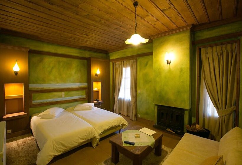 Номер Премиум, Vitina House