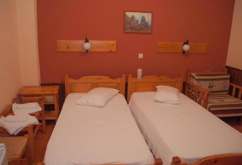 Стандартный Номер Нижний Этаж, Christofer S Rooms