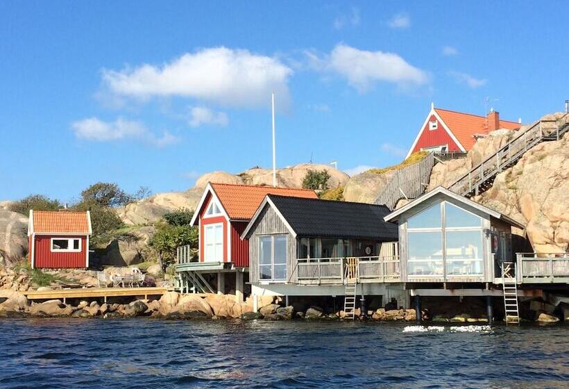 اتاق استاندارد با وان آب گرم, Strandflickornas Husen Invid Havet