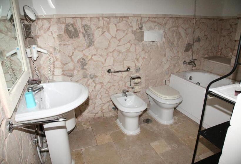 اتاق استاندارد, Agriturismo Tenuta Mazzetta