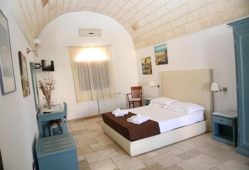 Номер Стандарт, Agriturismo Tenuta Mazzetta