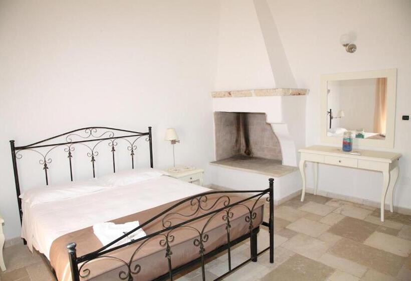Номер Superior, Agriturismo Tenuta Mazzetta
