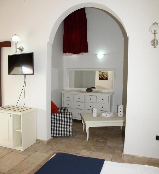 Полулюкс, Agriturismo Tenuta Mazzetta